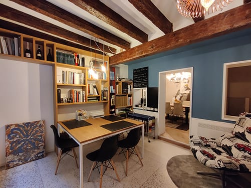 Lo Studio a Venezia