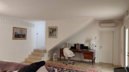 Foto dell'ingresso prima del restyling