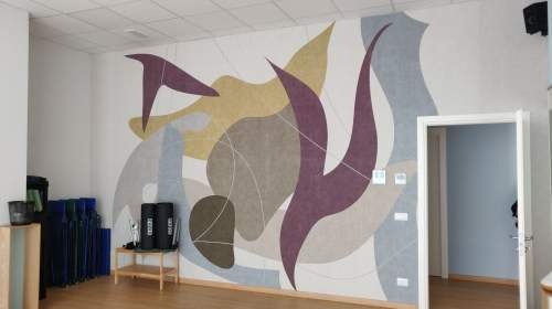 Progettazione palestra yoga padova