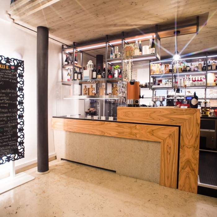 Arredamento Bar Padova