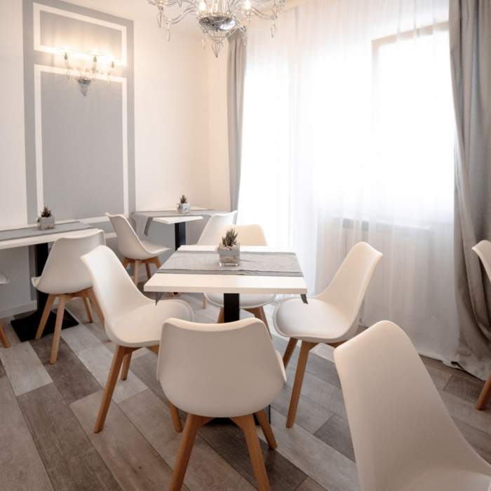 Sala colazioni