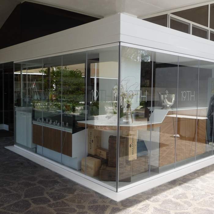 Banco gelateria ristobar albarella