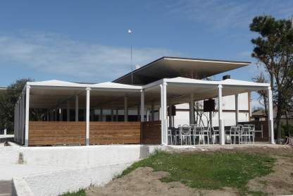 Arredamento terrazza esterna 19TH abarella