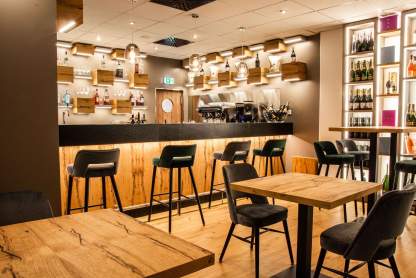 arredamento banco bar germania