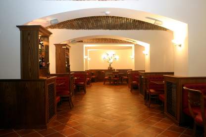 arredamento dallo stile rustico