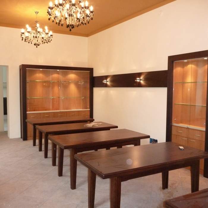 Arredamento Sala ristorante Mortara