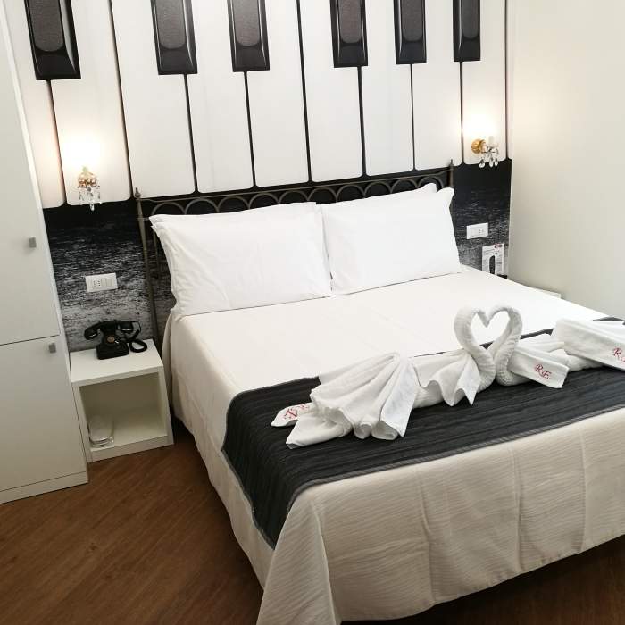 Arredamento Camera Musica