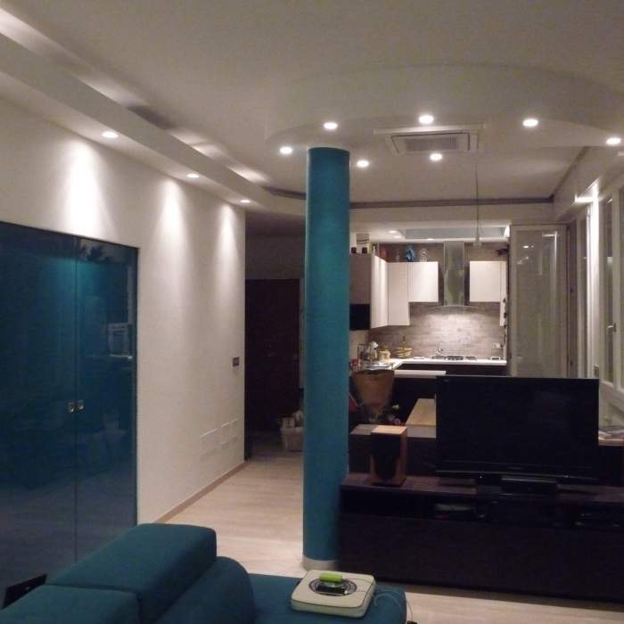 Arredamento soggiorno
