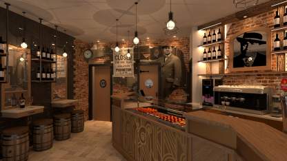 Progettazione locale a tema anni 20