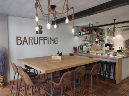 Progettazione ristorante Baruffino a padova