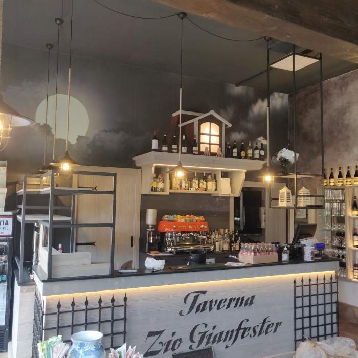 Banco Bar per pub a Savona