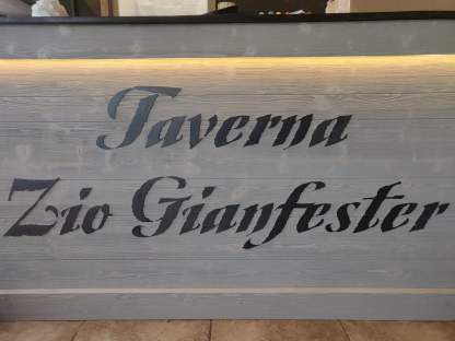 scritta in ferro tagliata a laser